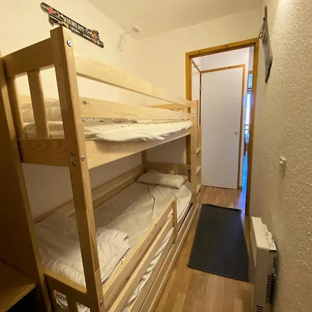 Appartement Soleil - T2 Skis Aux Pieds Avec Vue Sur Les Montagnes Et Place De Parking Privee Couverte Mae-5401 Vénosc